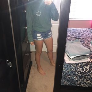 Long sleeve Ivory Ella t-shirt